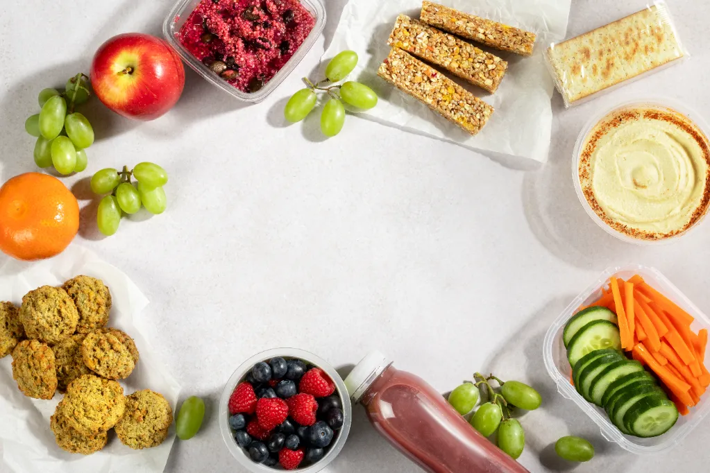 Healthy Snacks
